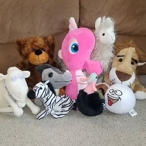 Cute & Soft Stuffed Toys; Make An Offer!